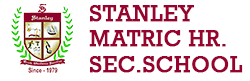 STANLEY MATRIC HR. SEC. SCHOOL شعار
